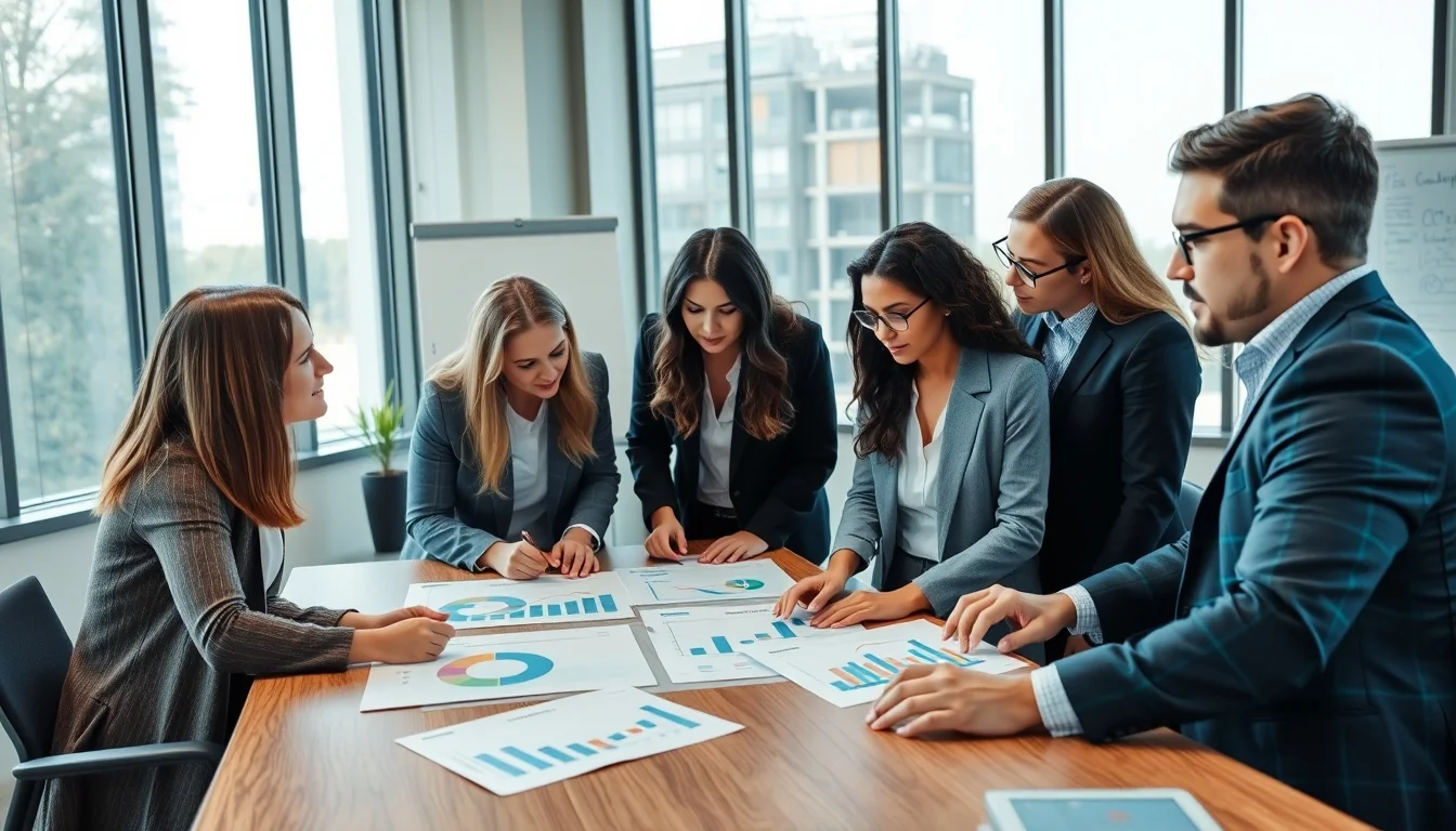 Driving Financial Success